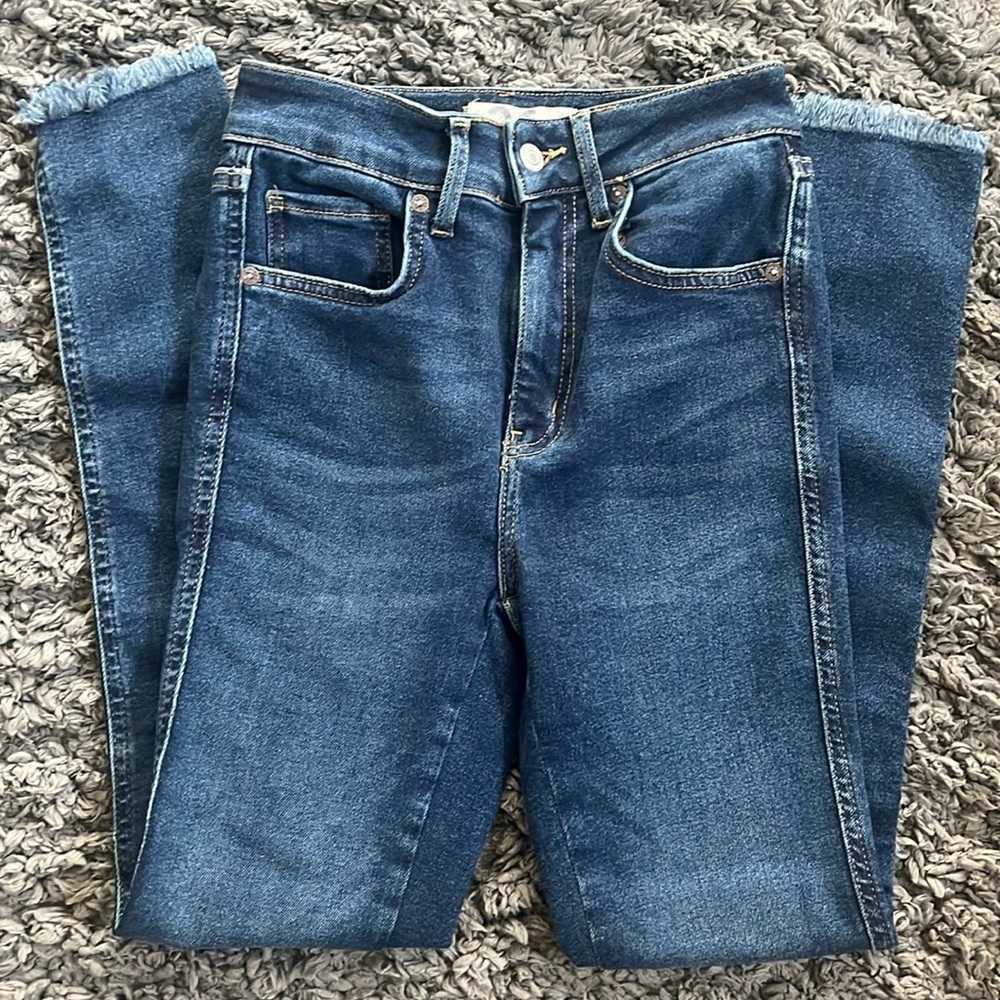 WE THE FREE / FREE PEOPLE JEANS - Picture 3 of 9